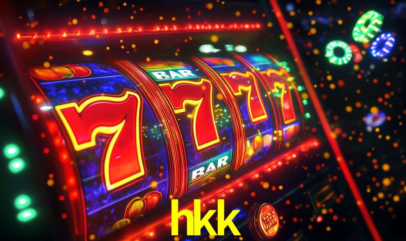 hkk - Caça-Níqueis da Sorte - hkk.com