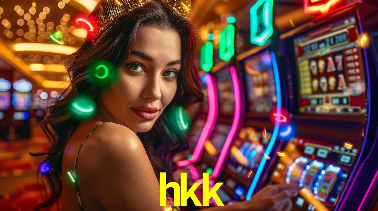 Apostas com odds competitivas na hkk