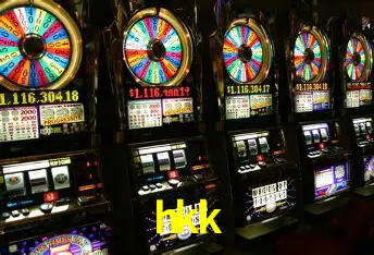 Descubra a Magia dos Jogos de Arcade no hkk