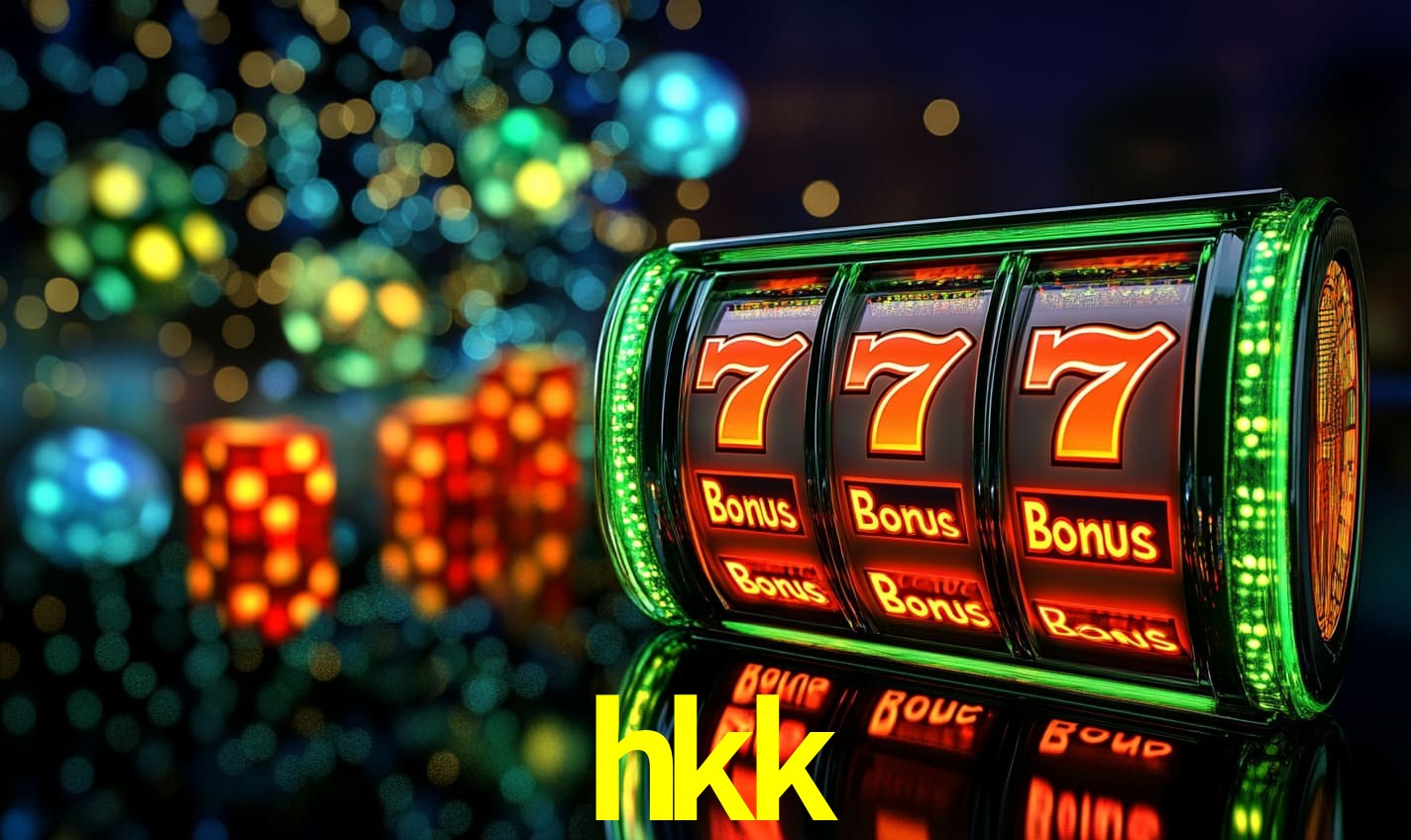 Provedores de Jogos hkk