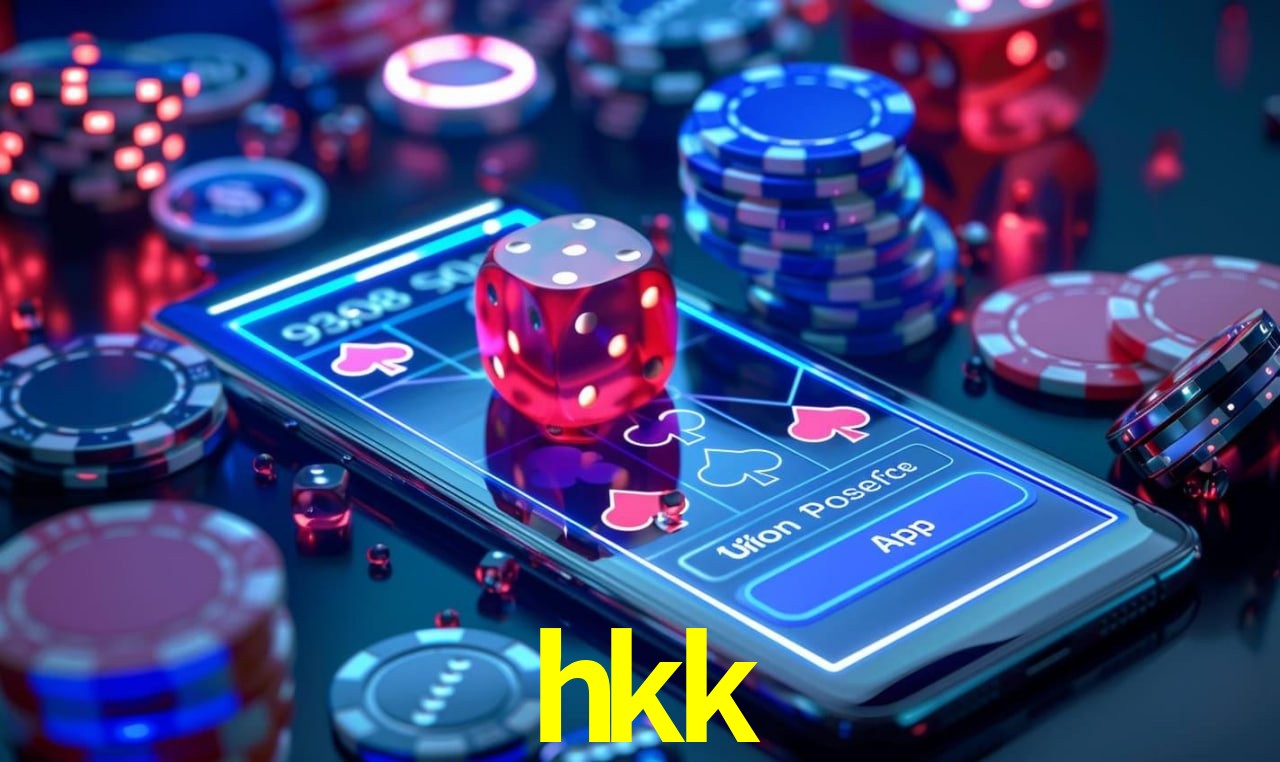 Canal oficial no Telegram da hkk