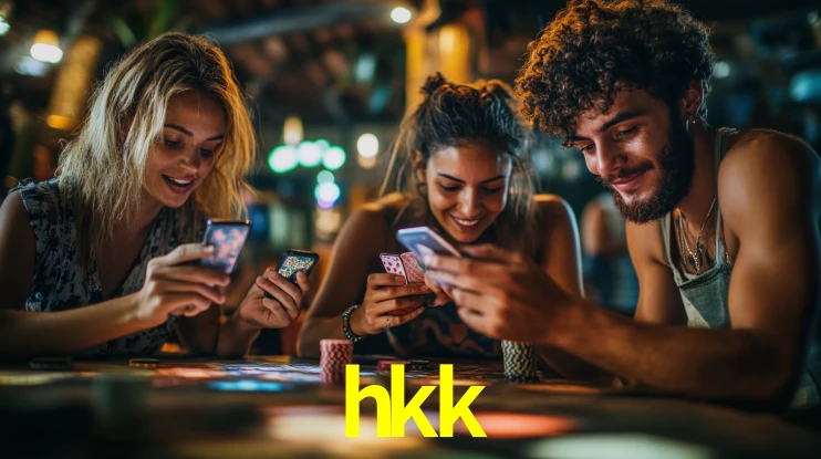 Blackjack Table hkk