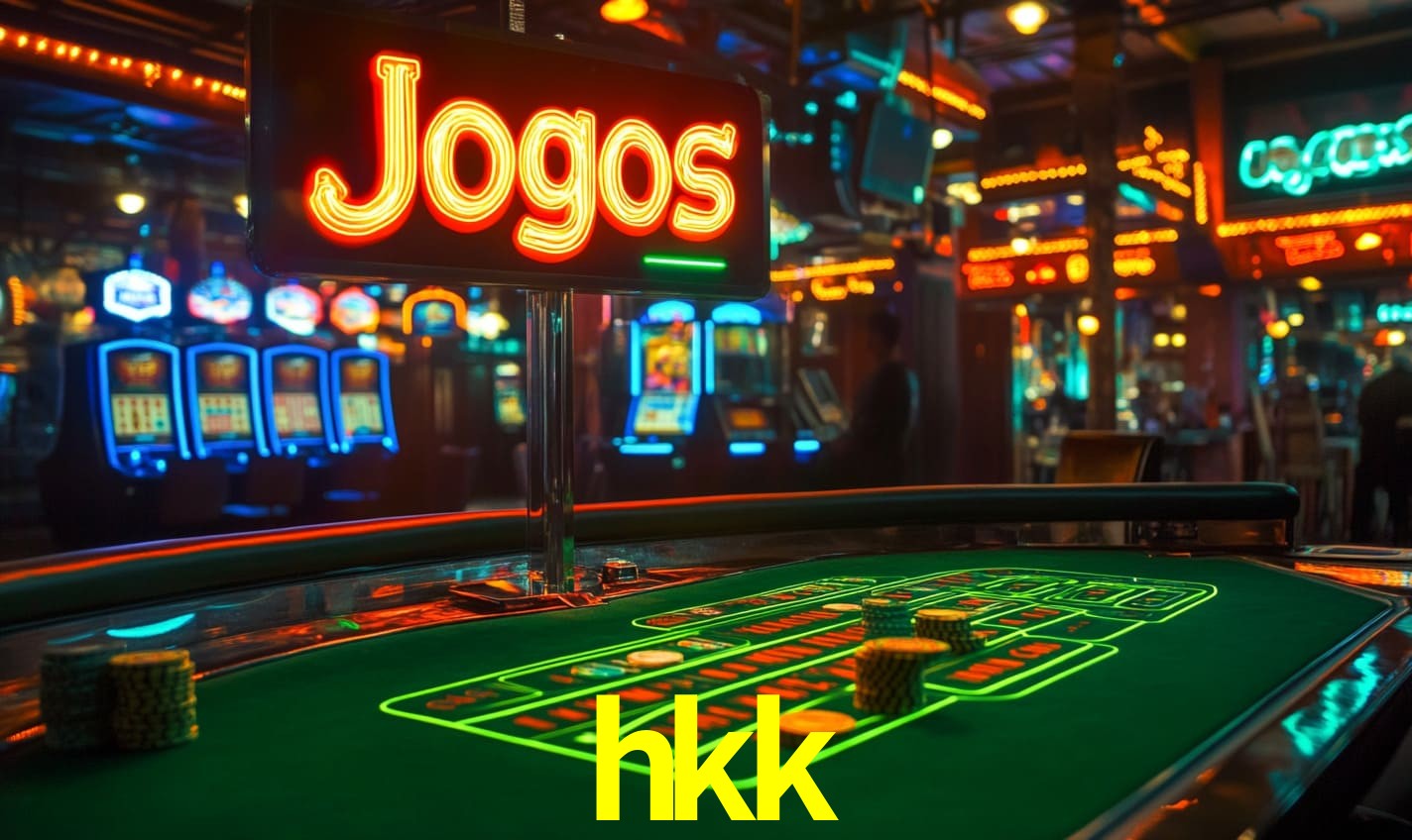 Casino Ao Vivo hkk