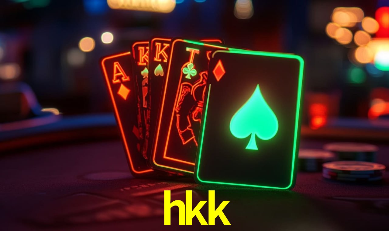 Jackpots e promoções na hkk