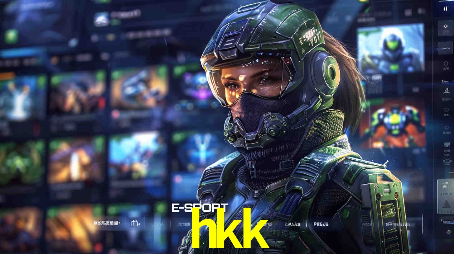 APP oficial da hkk para mobile