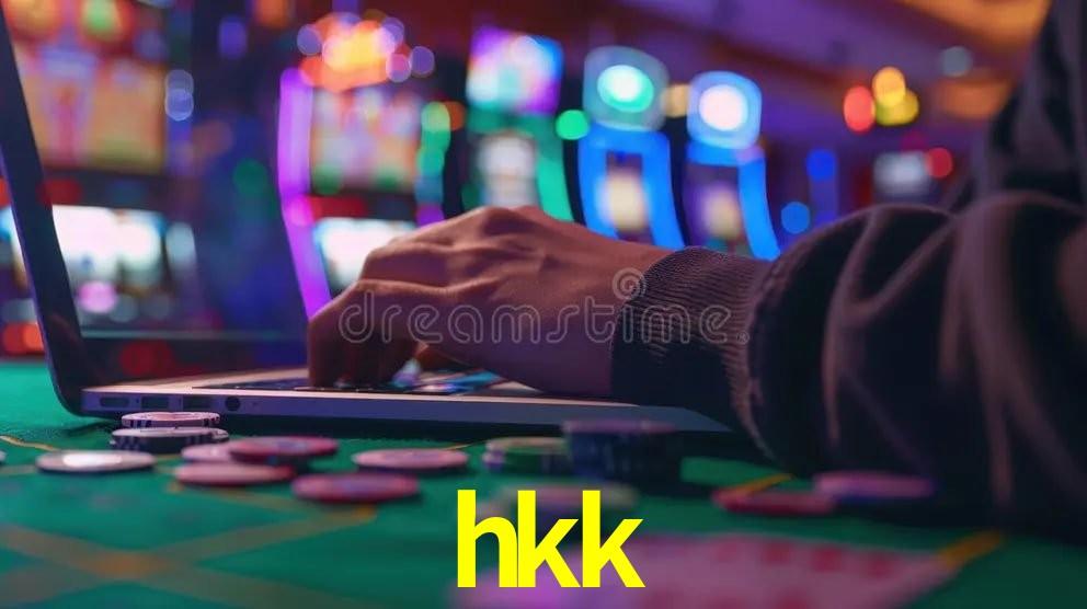 Roda da fortuna na hkk