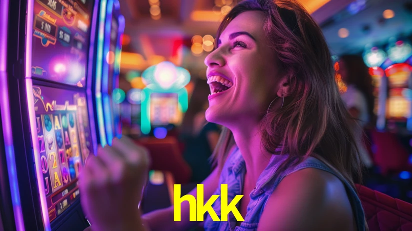 hkk: Jogos de Caça-Níqueis-Altas Recompensas, Roleta-Velocidade, Blackjack-Desafios Máximos