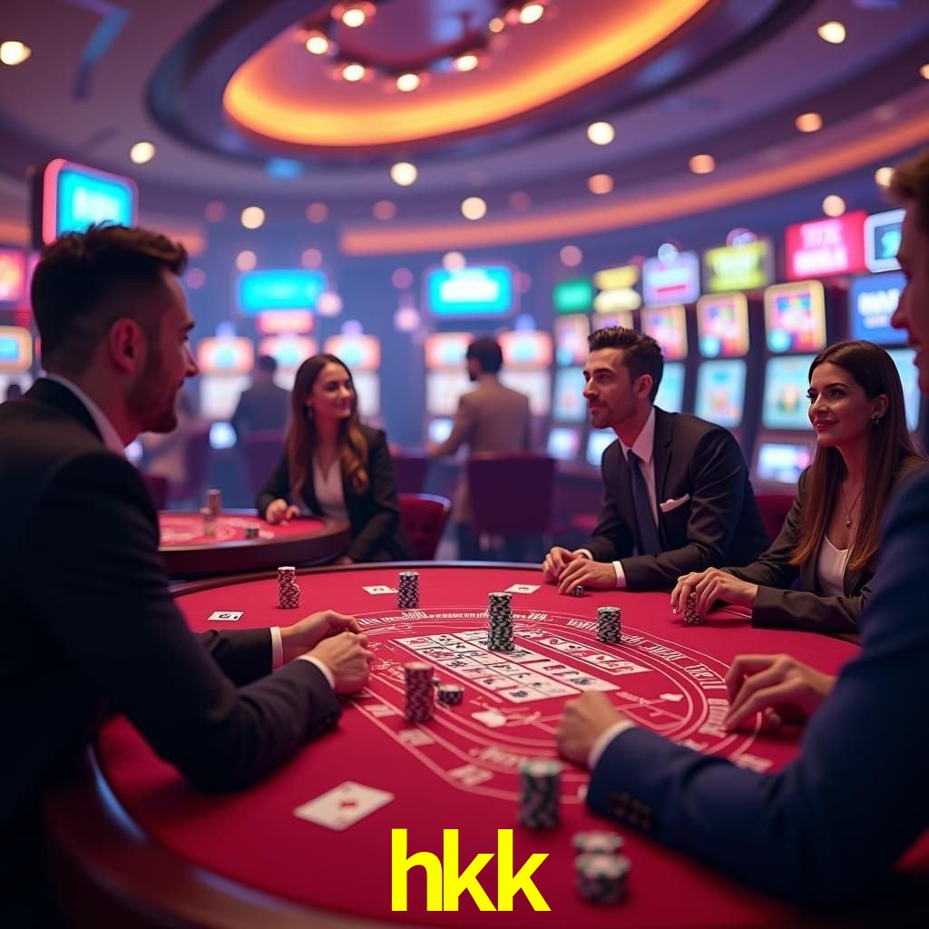 PIX Instantâneo hkk